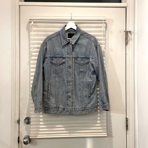 Levis Ex Boyfriend Denim Jacket